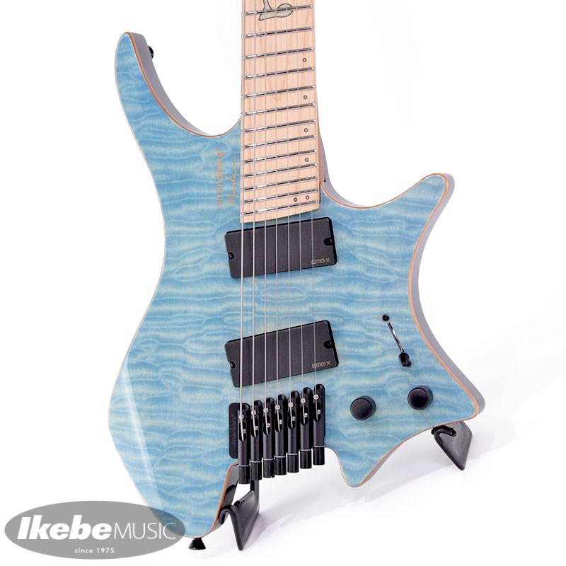 Strandberg Boden J7 RAS LOCK -Caribbean Light Blue-の画像